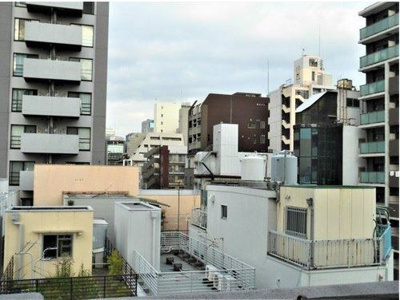 【展望】 | デ・リード南森町