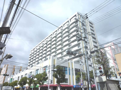 【外観】 | 塚口さんさんタウン2番館