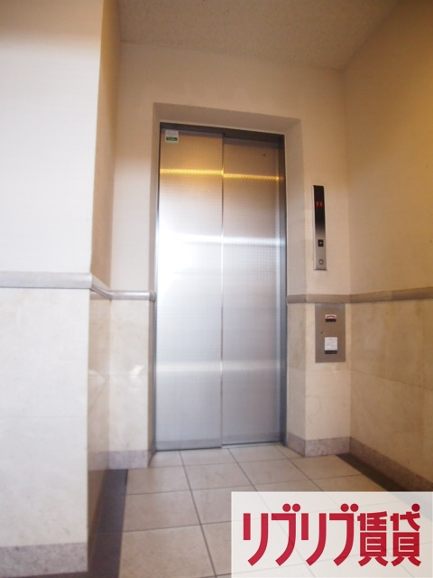 グランダジュール千葉みなとのその他共用部分