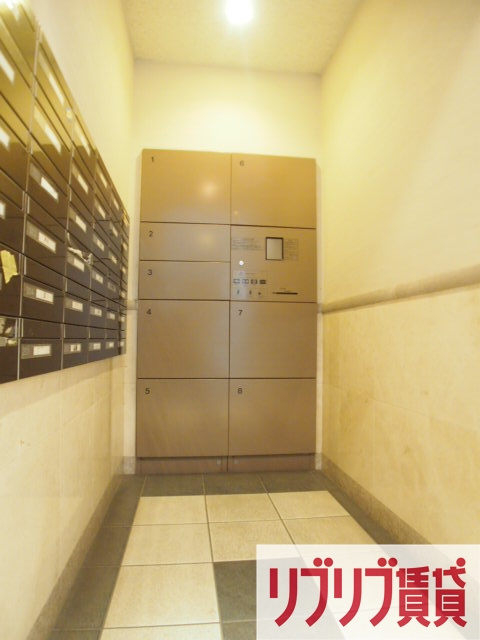 グランダジュール千葉みなとのその他共用部分