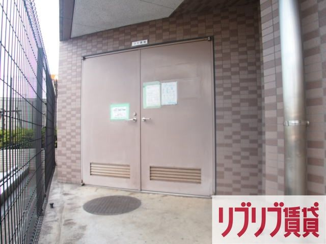 グランダジュール千葉みなとのその他共用部分