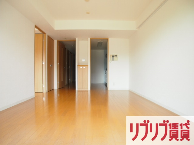 グランダジュール千葉みなとの居間・リビング