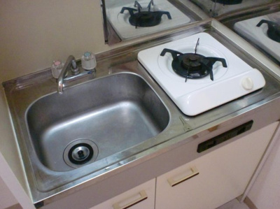 【キッチン】 | ベル・エキップⅡ