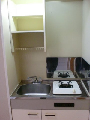 【キッチン】 | ベル・エキップⅡ