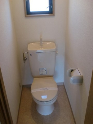 【トイレ】 | ベル・エキップⅡ