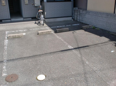 【駐車場】 | ベル・エキップⅡ