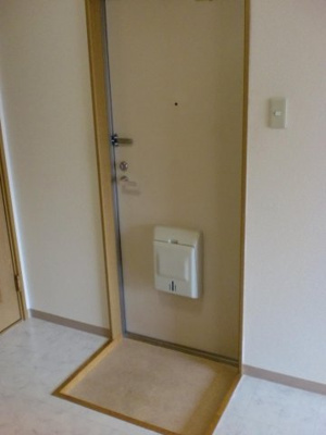 【玄関】 | ベル・エキップⅡ