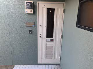 【玄関】 | ファミール前島Ⅱ