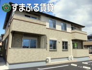 グランディール　１　西尾市羽塚町の画像