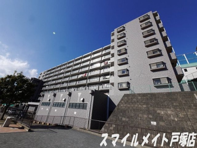 【外観】 | スカイパレス東戸塚