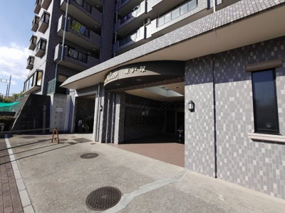 【エントランス】 | スカイパレス東戸塚