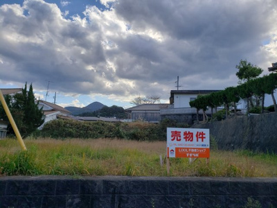 【外観】 | 鳥取市鹿野町今市土地