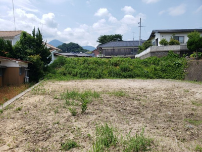 【外観】 | 鳥取市鹿野町今市土地