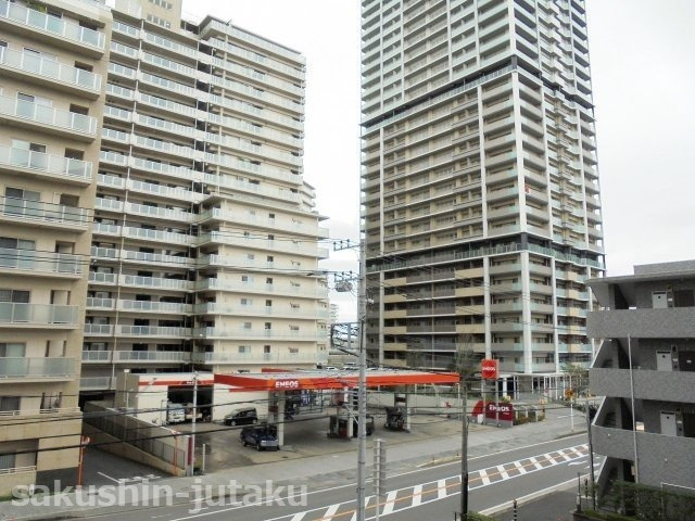 アルファグランデ西八千代の展望
