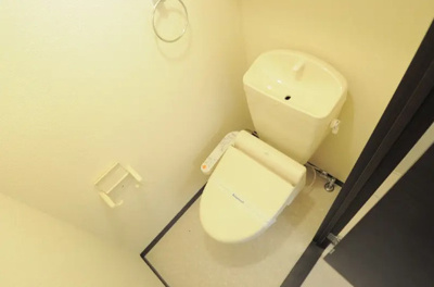 【トイレ】 | タートルクレインⅠ