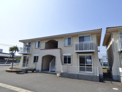 【外観】 | カーサ・ベルデ　Ａ