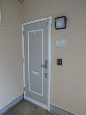 【エントランス】 | カーサ・ベルデ　Ａ