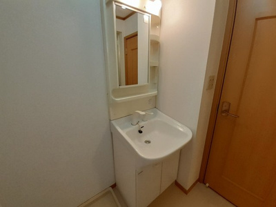 【洗面所】 | グレイス ヴィラＢ