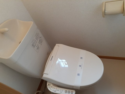 【トイレ】 | グレイス ヴィラＢ