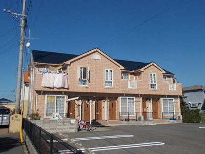 【外観】 | グレイス ヴィラＢ