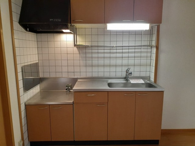 【キッチン】 | グレイス ヴィラＢ