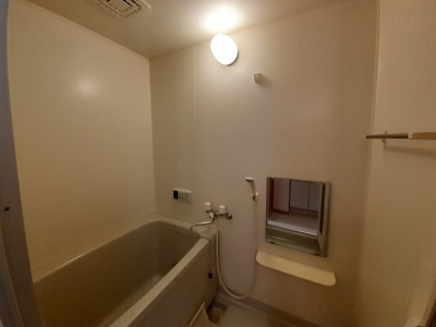 【浴室】 | グレイス ヴィラＢ