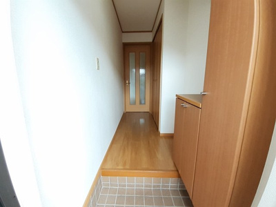 【玄関】 | グレイス ヴィラＢ