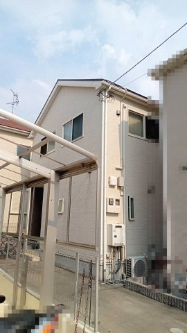 堺市中区福田　戸建　の外観