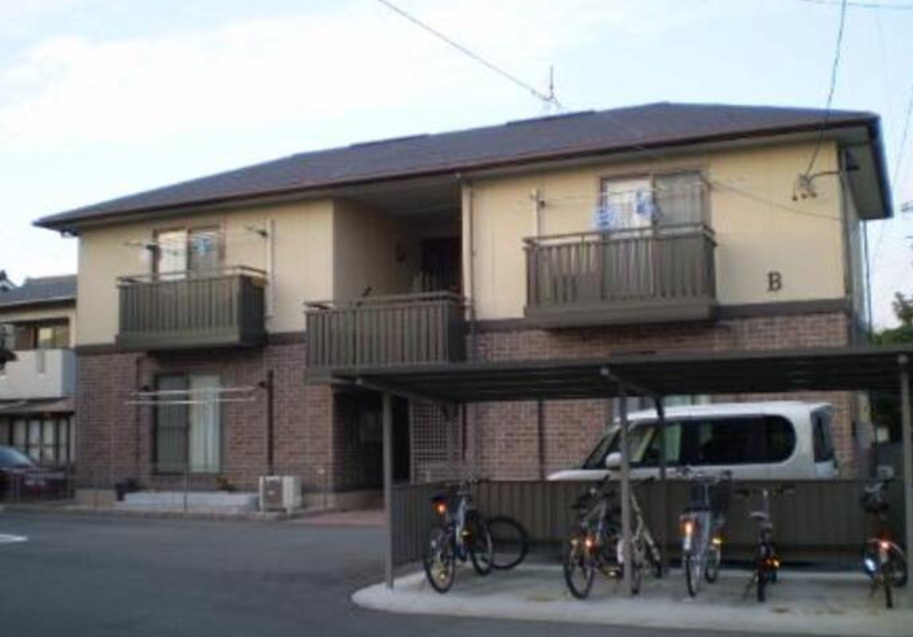 トゥール・ビヨンBの外観