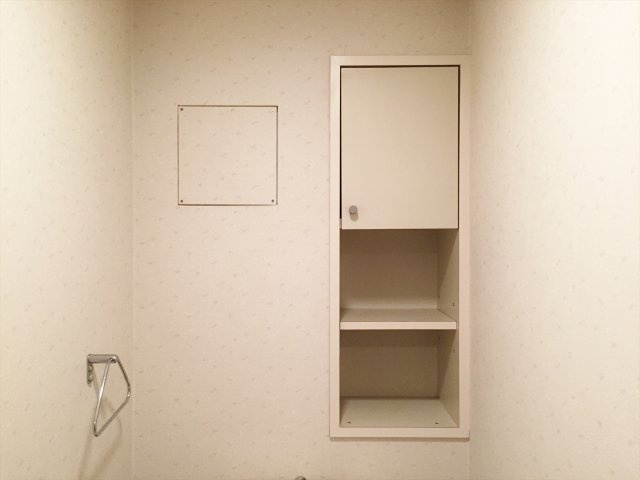 グランドメゾン池上2の収納