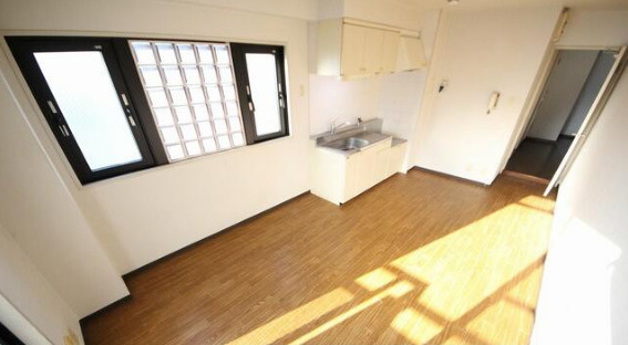 グランドメゾン池上2のキッチン