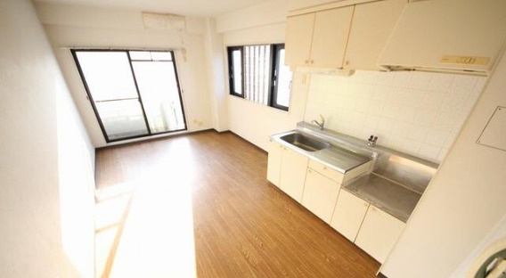 グランドメゾン池上2のキッチン