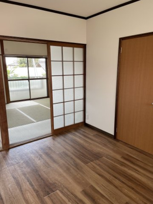 【居間・リビング】 | ユーカリハイツ