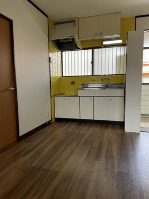 【内装】 | ユーカリハイツ