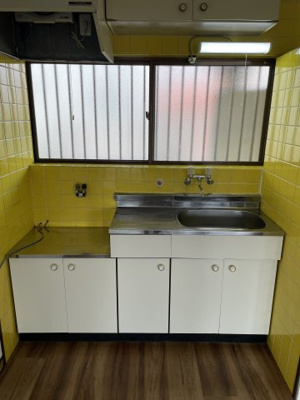 【キッチン】 | ユーカリハイツ