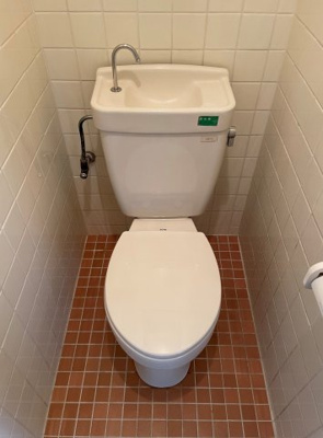 【トイレ】 | ユーカリハイツ