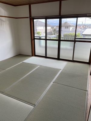 【和室】 | ユーカリハイツ