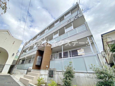 【外観】 | リブリ・Pasture