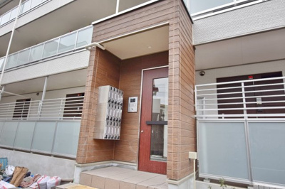 【エントランス】 | リブリ・Pasture