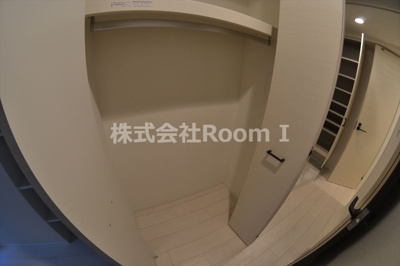 【収納】 | レオンコンフォート本町東Ⅲ | 専用の収納スペースです