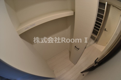 【収納】 | レオンコンフォート本町東Ⅲ | 便利な収納スペースです