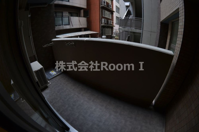 【バルコニー】 | レオンコンフォート本町東Ⅲ | 陽当たり良好なバルコニーです
