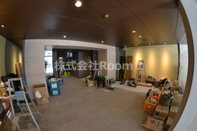【エントランス】 | レオンコンフォート本町東Ⅲ | エントランスです