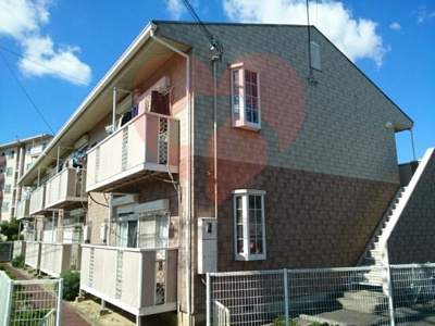 【外観】 | メルヘン館モリ