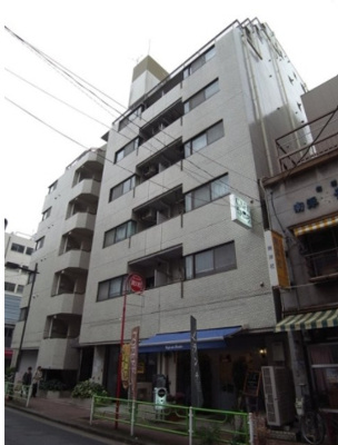 【外観】 | スカイノブレ御徒町