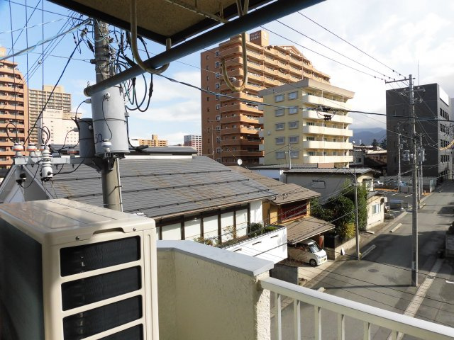 半田コーポの展望
