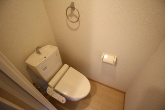 【トイレ】 | エントランスライフ白梅町