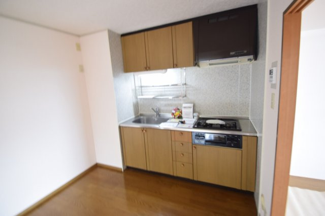 ロイヤルコートのその他|使いやすいキッチンです。