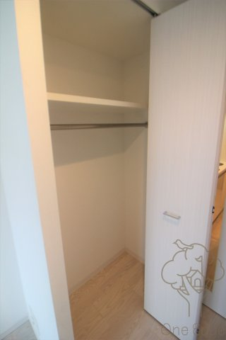 S-RESIDENCE新大阪Gardenの収納