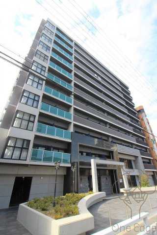 S-RESIDENCE新大阪Gardenの外観